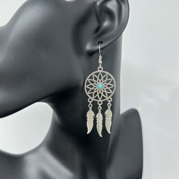 Jewelry - Costume jewelry native earrings